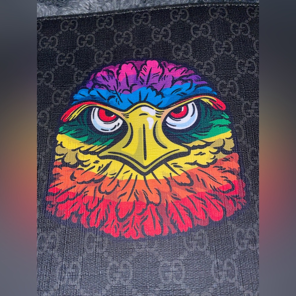 Gucci pouch - Picture 4 of 4